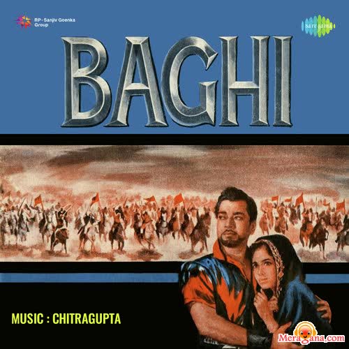 Poster of Baghi (1964)